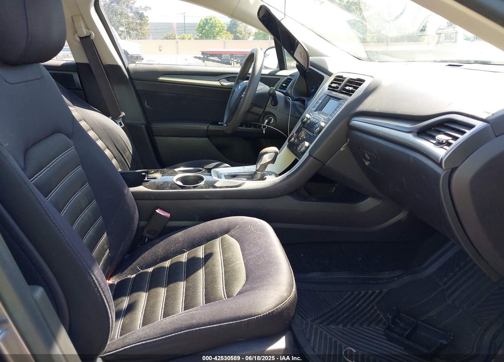 2014 FORD FUSION SE VIN: 3FA6P0HD3ER150629