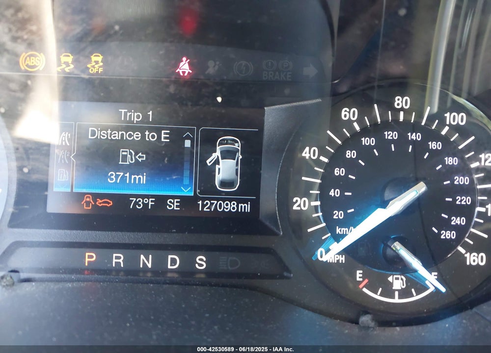 2014 FORD FUSION SE VIN: 3FA6P0HD3ER150629