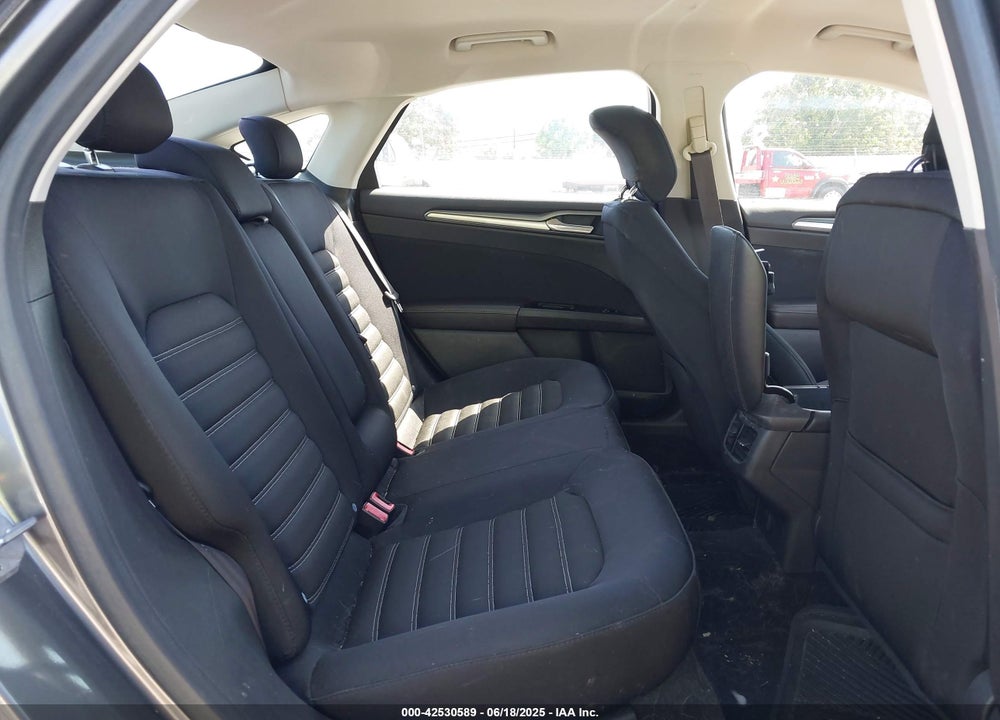 2014 FORD FUSION SE VIN: 3FA6P0HD3ER150629