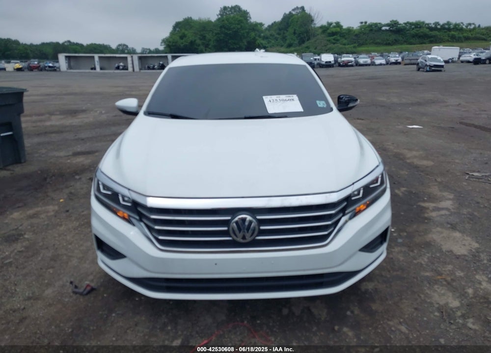 2021 VOLKSWAGEN PASSAT VIN: 1VWAA7A33MC014365