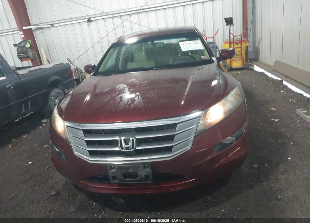 2012 HONDA CROSSTOUR EX-L VIN: 5J6TF2H54CL005240