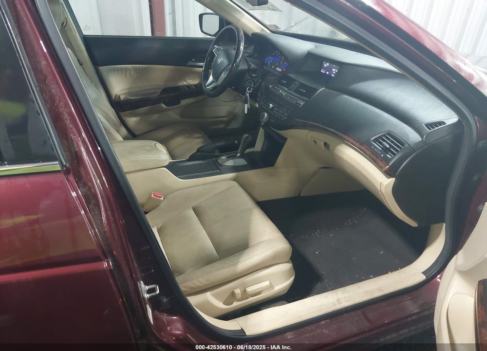 2012 HONDA CROSSTOUR EX-L VIN: 5J6TF2H54CL005240