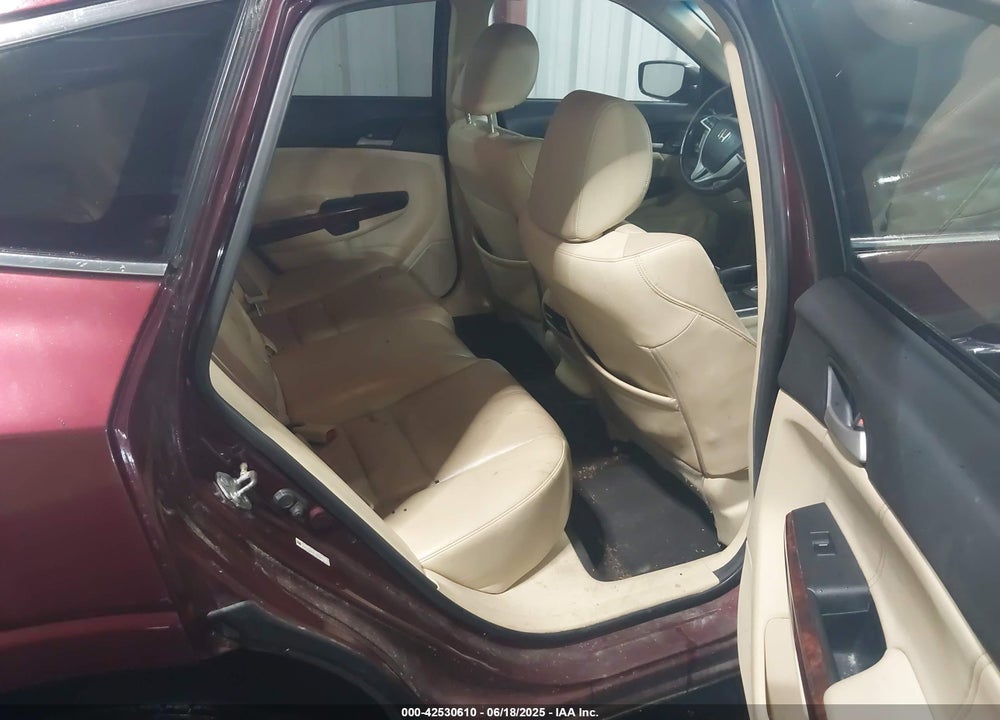 2012 HONDA CROSSTOUR EX-L VIN: 5J6TF2H54CL005240