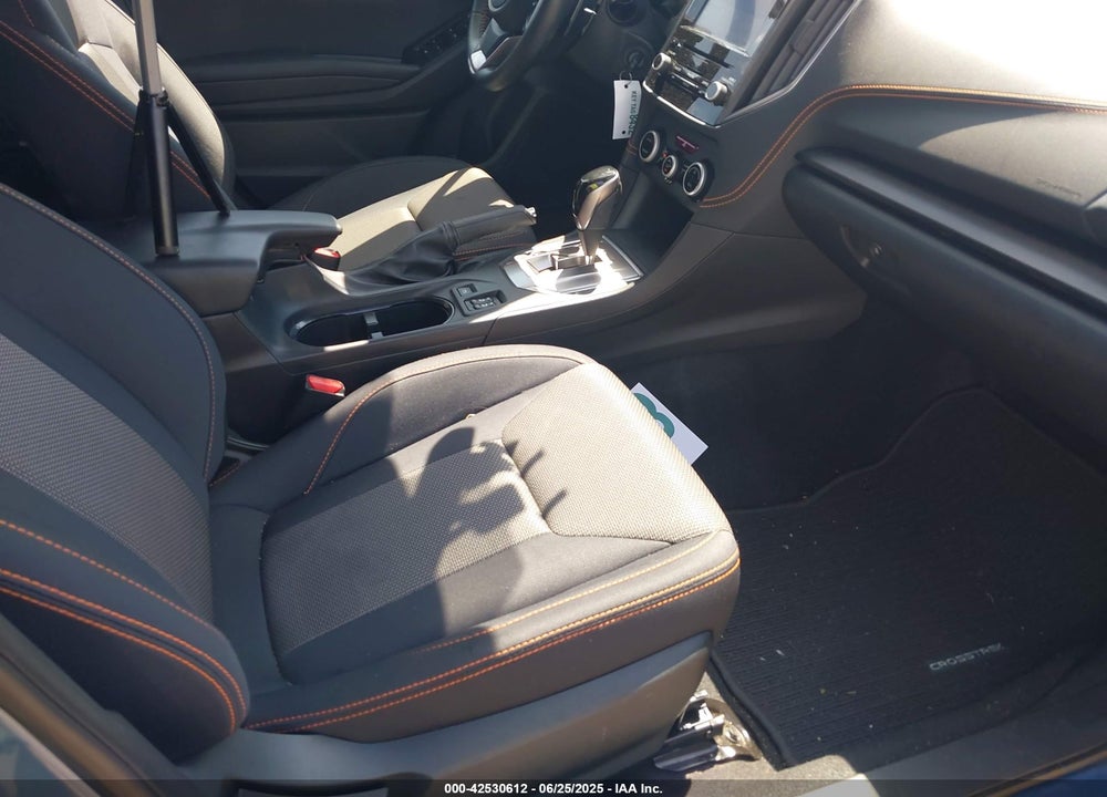 2021 SUBARU CROSSTREK VIN: JF2GTAPC9MH361392