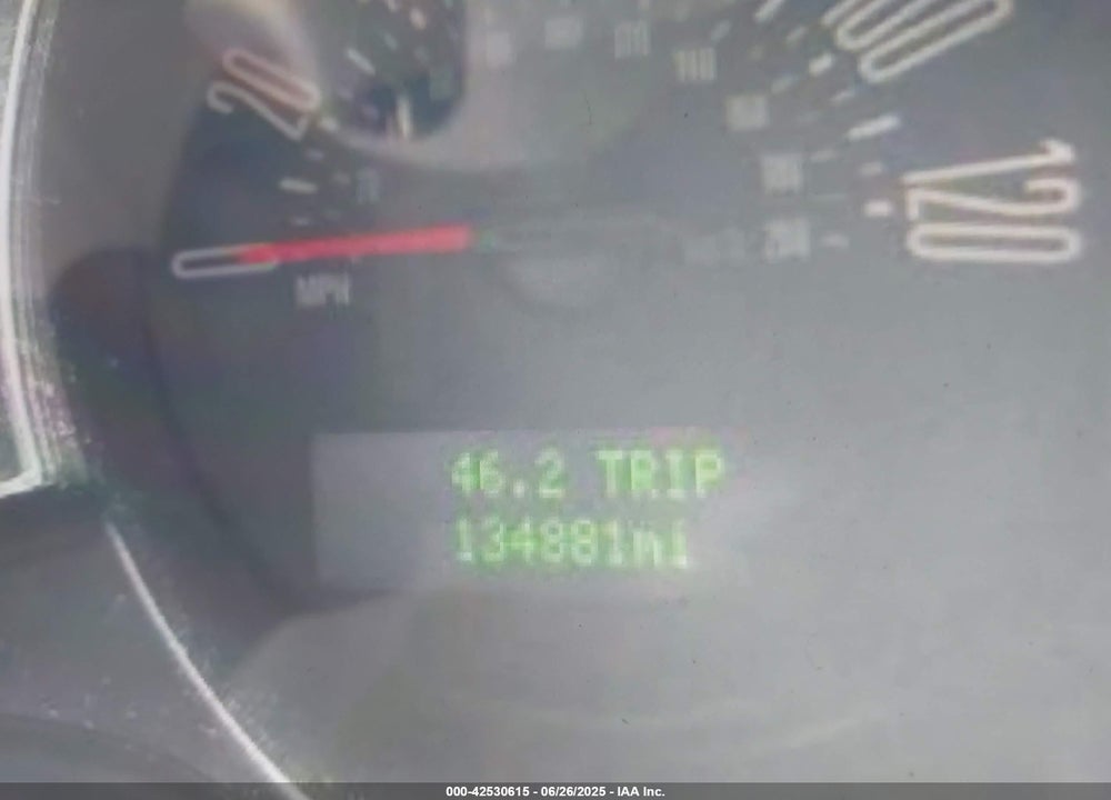 2009 FORD MUSTANG VIN: 1ZVHT80NX95137108