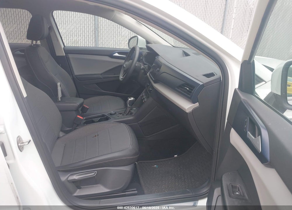 2022 VOLKSWAGEN TAOS 1.5T SE VIN: 3VVLX7B23NM072932