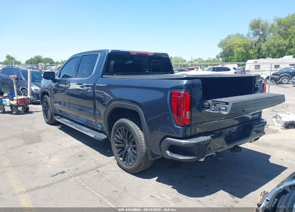 2020 GMC SIERRA 1500 VIN: 3GTP8FED4LG422455
