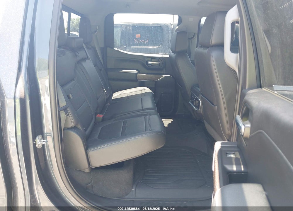 2020 GMC SIERRA 1500 VIN: 3GTP8FED4LG422455