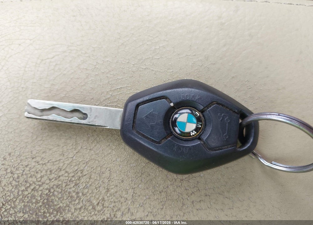 2006 BMW X3 3.0I VIN: WBXPA93426WD28370