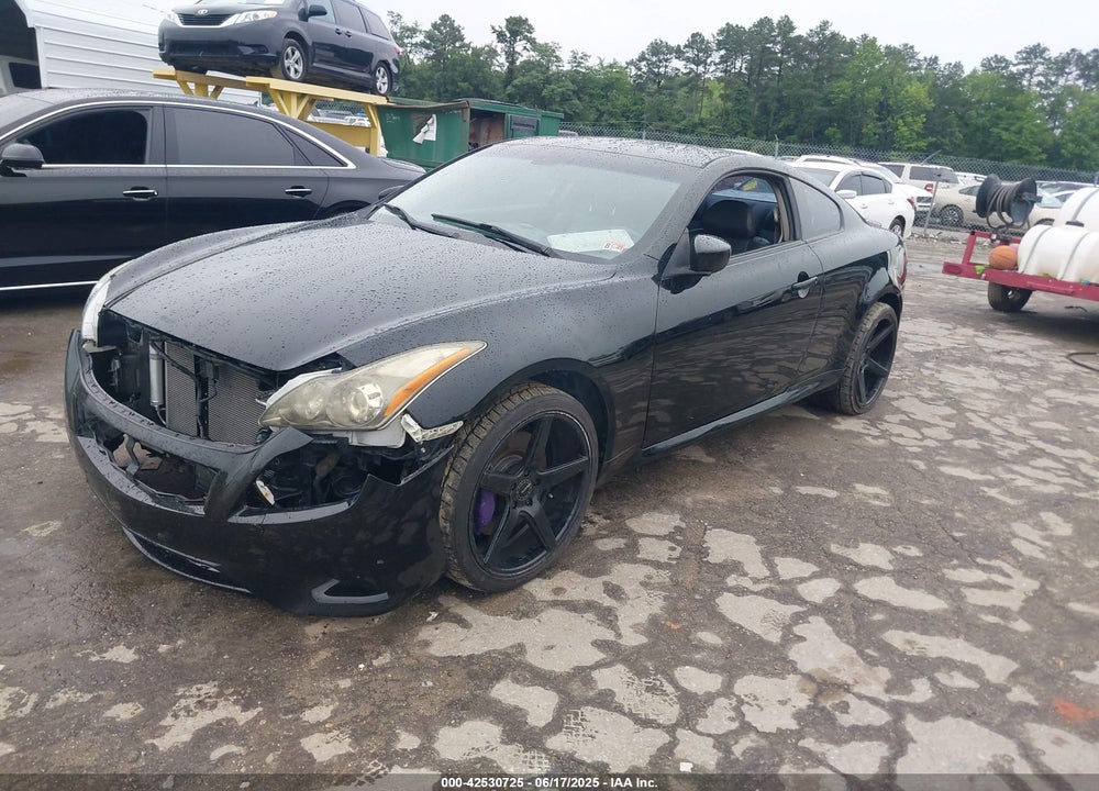 2011 INFINITI G37X VIN: JN1CV6EL5BM261305