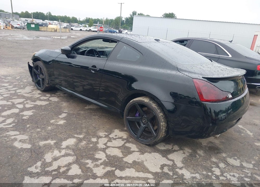 2011 INFINITI G37X VIN: JN1CV6EL5BM261305