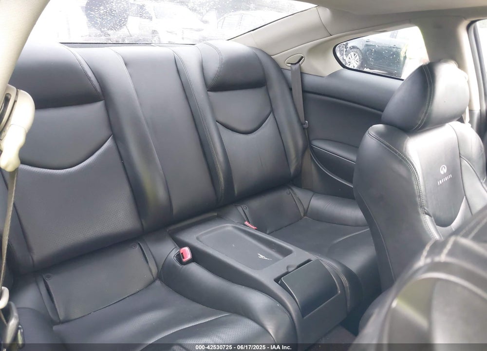 2011 INFINITI G37X VIN: JN1CV6EL5BM261305