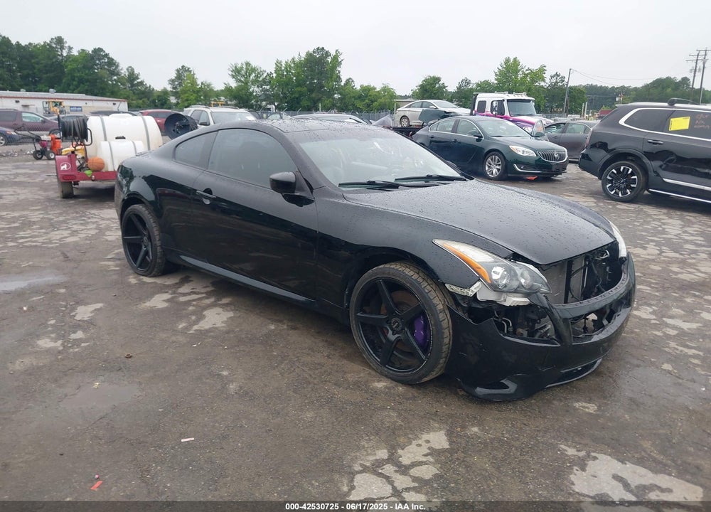 2011 INFINITI G37X VIN: JN1CV6EL5BM261305