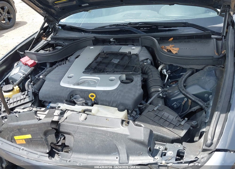 2008 INFINITI G35 VIN: JNKBV61E88M220058