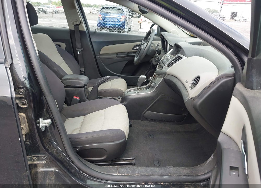 2013 CHEVROLET CRUZE VIN: 1G1PA5SH2D7294194