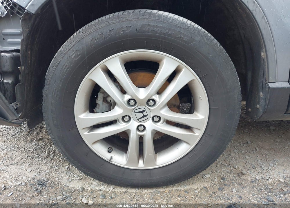 2010 HONDA CR-V EX-L VIN: JHLRE4H75AC011970