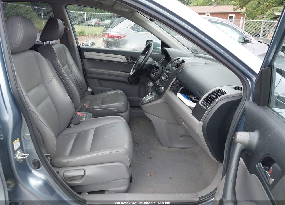 2010 HONDA CR-V EX-L VIN: JHLRE4H75AC011970