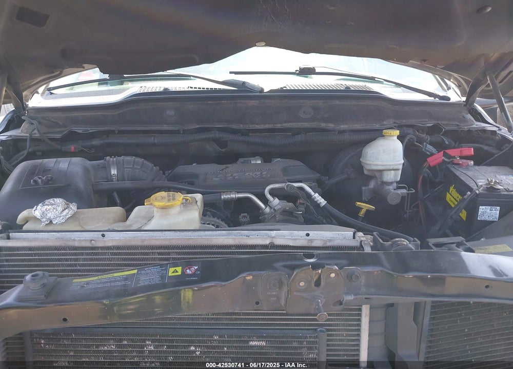 2006 DODGE RAM 1500 VIN: 1D7HU18296S548827