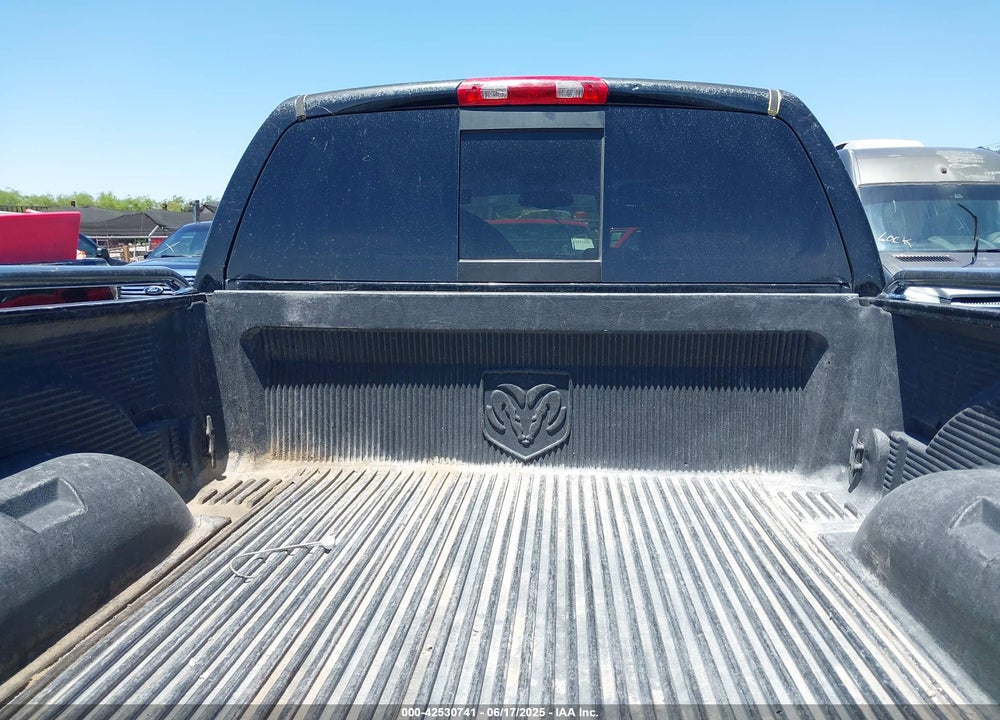2006 DODGE RAM 1500 VIN: 1D7HU18296S548827