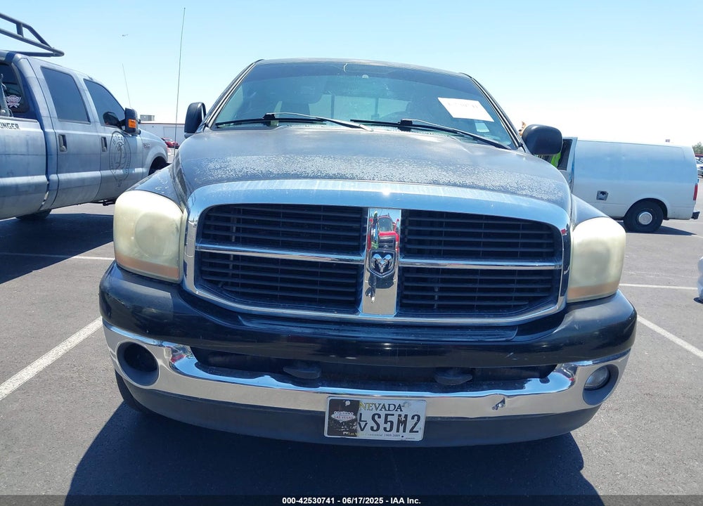2006 DODGE RAM 1500 VIN: 1D7HU18296S548827