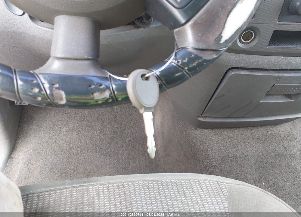 2006 DODGE RAM 1500 VIN: 1D7HU18296S548827