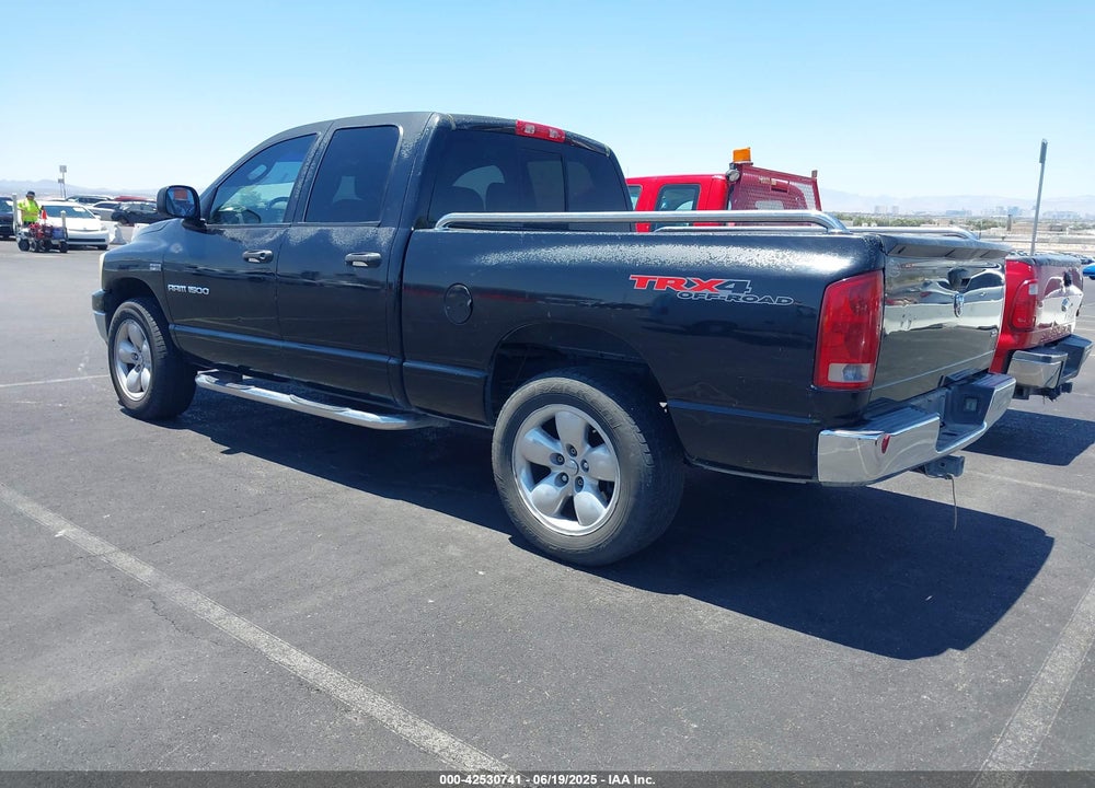 2006 DODGE RAM 1500 VIN: 1D7HU18296S548827