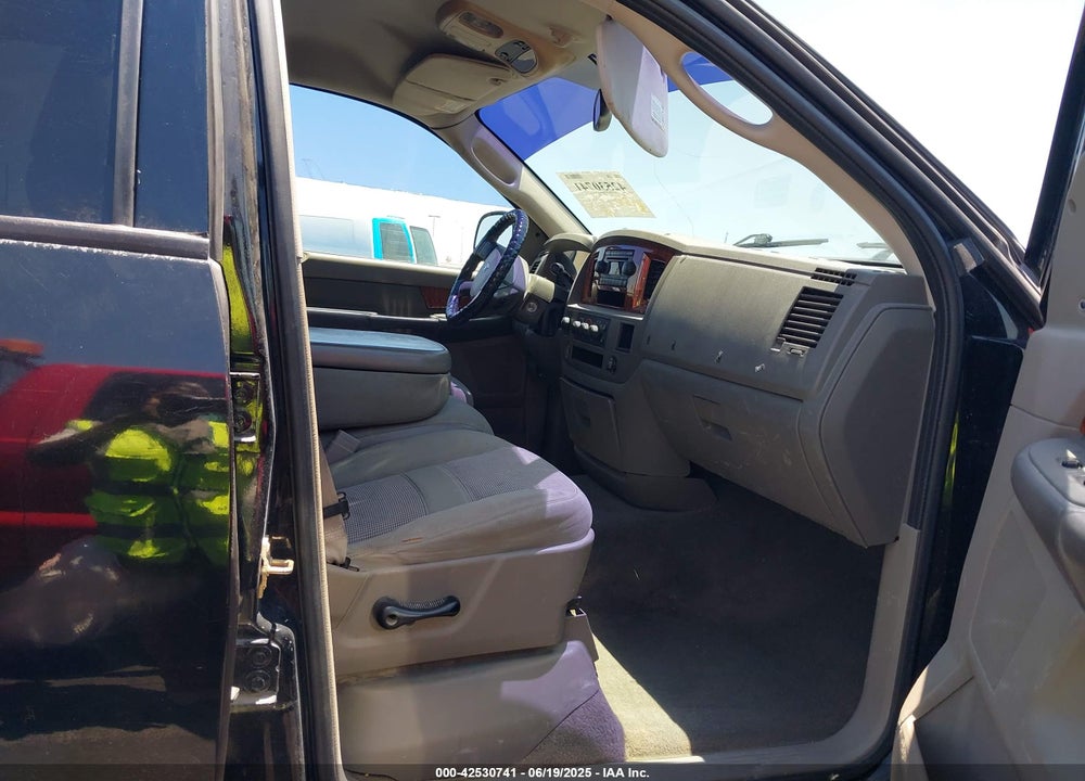 2006 DODGE RAM 1500 VIN: 1D7HU18296S548827