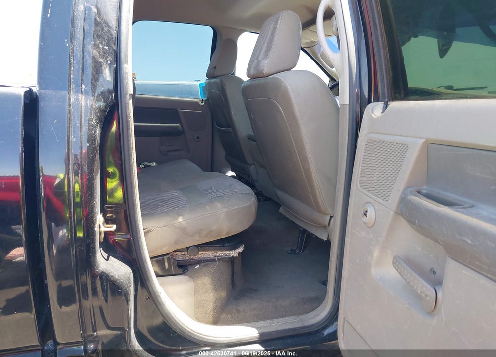 2006 DODGE RAM 1500 VIN: 1D7HU18296S548827