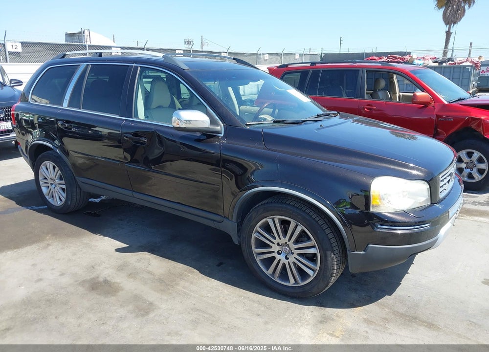 2010 VOLVO XC90 V8 VIN: YV4852CT2A1547995