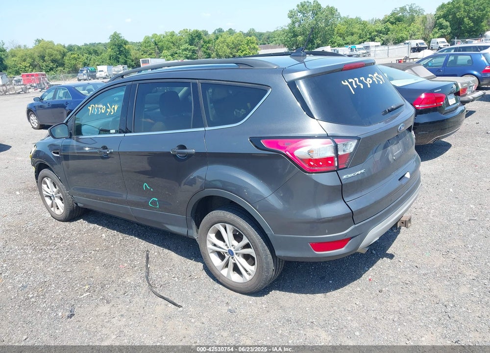 2018 FORD ESCAPE VIN: 1FMCU9HD3JUA80073
