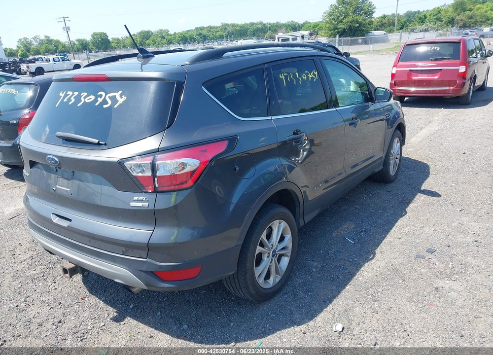 2018 FORD ESCAPE VIN: 1FMCU9HD3JUA80073
