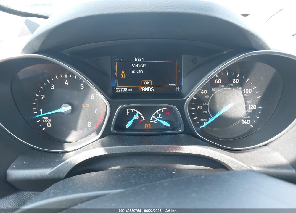 2018 FORD ESCAPE VIN: 1FMCU9HD3JUA80073