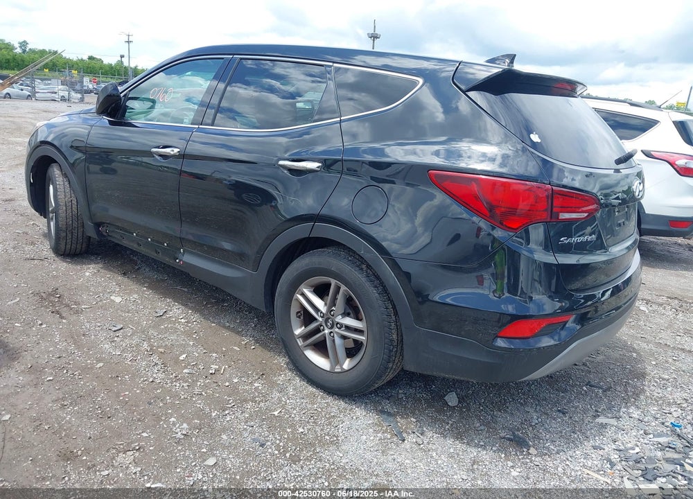 2017 HYUNDAI SANTA FE SPORT 2.4L VIN: 5XYZTDLBXHG441644