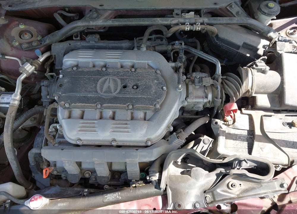 2011 ACURA TL 3.5 VIN: 19UUA8F56BA006089