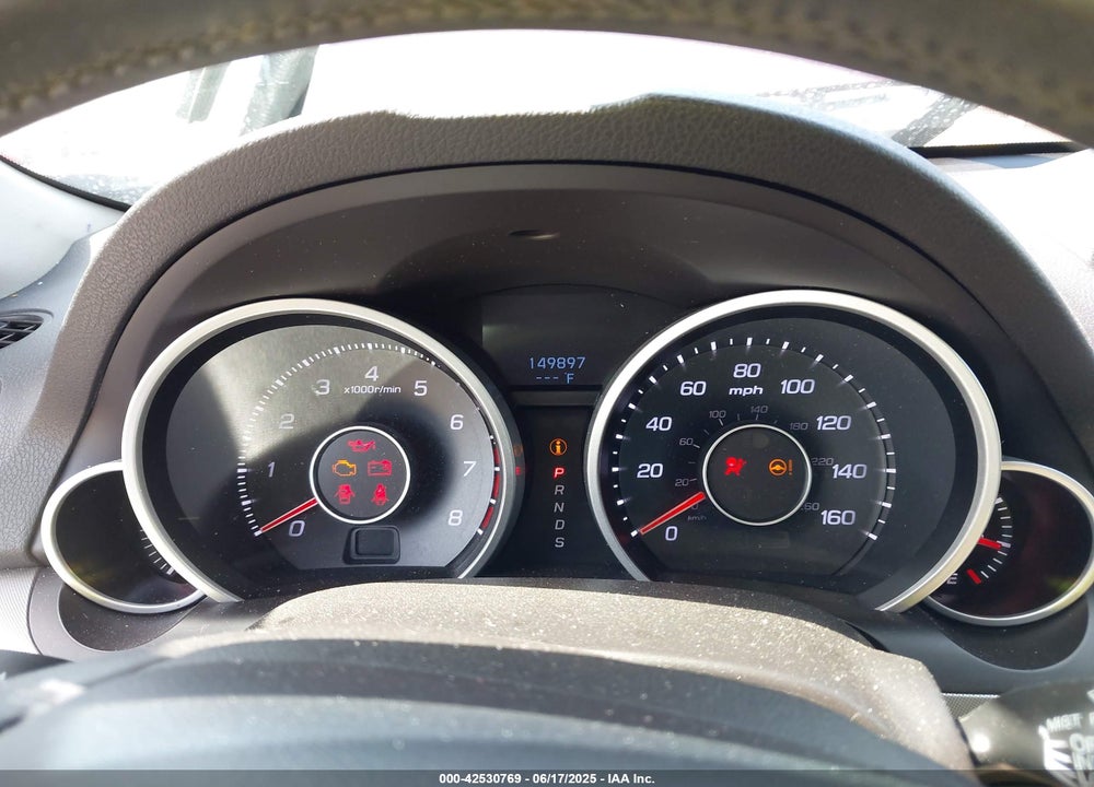 2011 ACURA TL 3.5 VIN: 19UUA8F56BA006089
