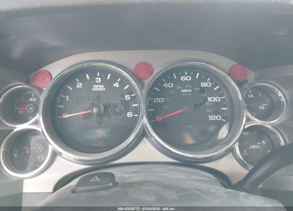2009 CHEVROLET SILVERADO 1500 LT VIN: 1GCEC290X9Z137497