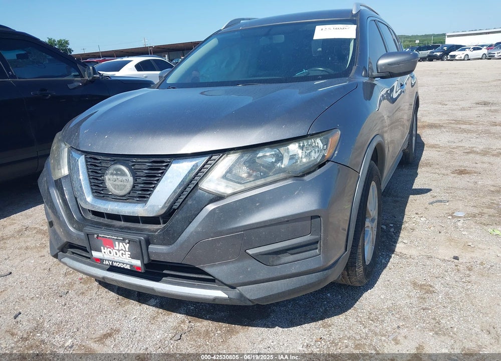 2018 NISSAN ROGUE VIN: JN8AT2MV9JW311992