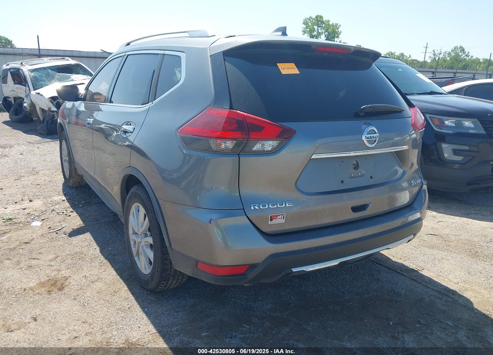 2018 NISSAN ROGUE VIN: JN8AT2MV9JW311992