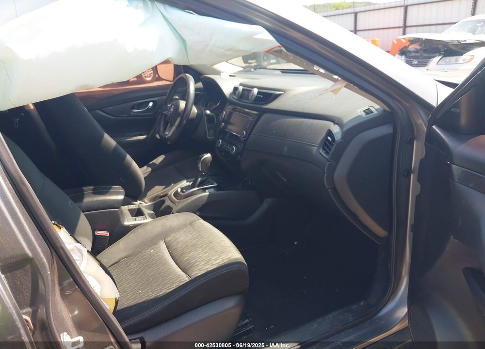 2018 NISSAN ROGUE VIN: JN8AT2MV9JW311992