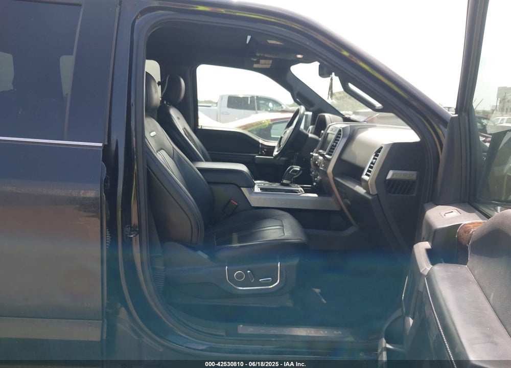 2015 FORD F-150 VIN: 1FTEW1EF5FFC92306