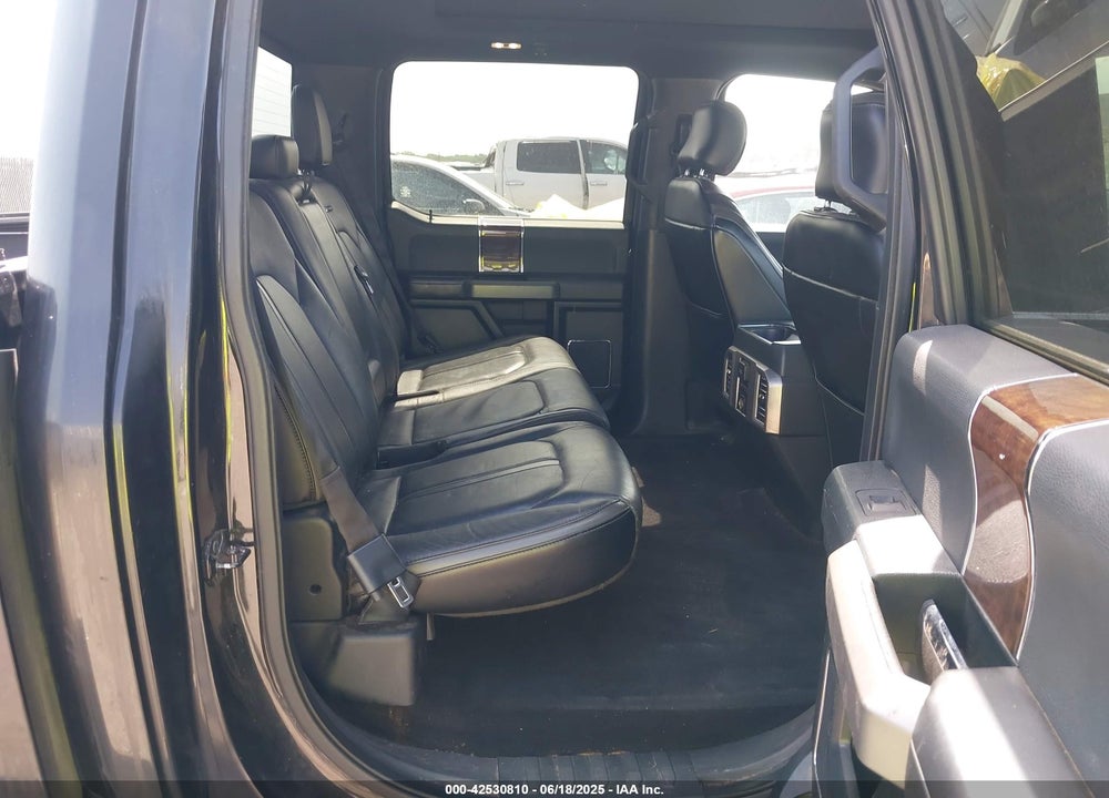 2015 FORD F-150 VIN: 1FTEW1EF5FFC92306