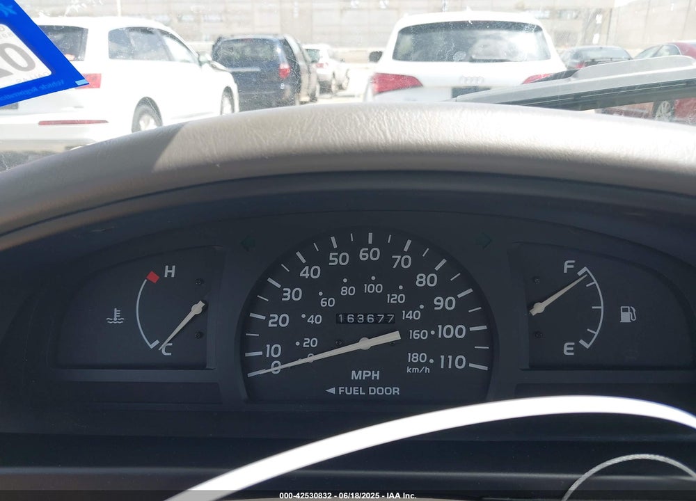 2002 TOYOTA TACOMA BASE (M5) VIN: 5TENL42N12Z052060