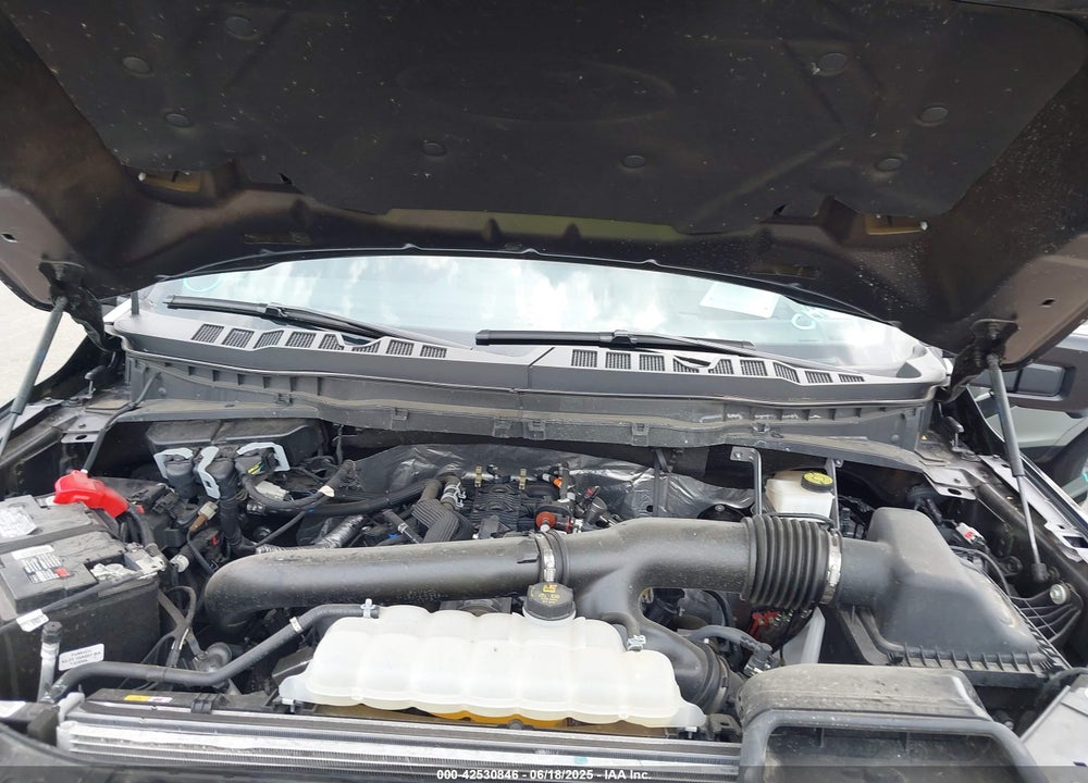 2024 FORD F-150 VIN: 1FTFW7L87RFA86341