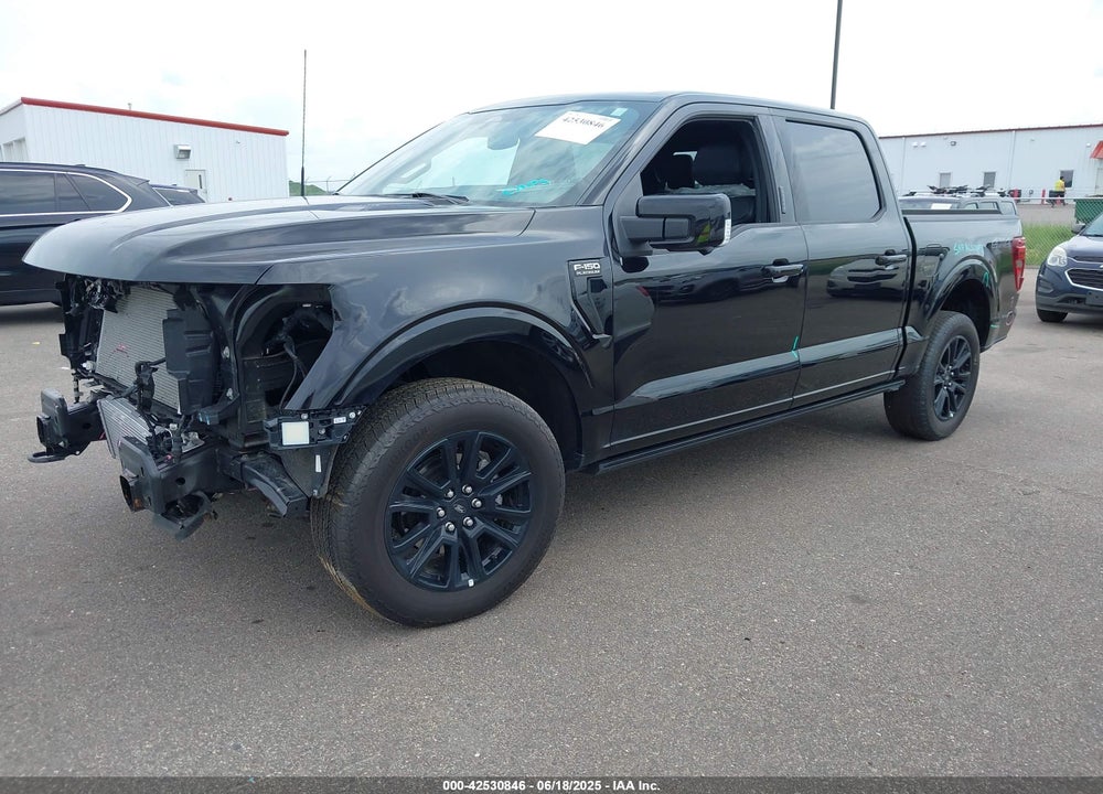 2024 FORD F-150 VIN: 1FTFW7L87RFA86341