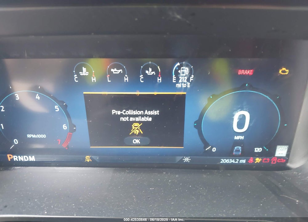 2024 FORD F-150 VIN: 1FTFW7L87RFA86341