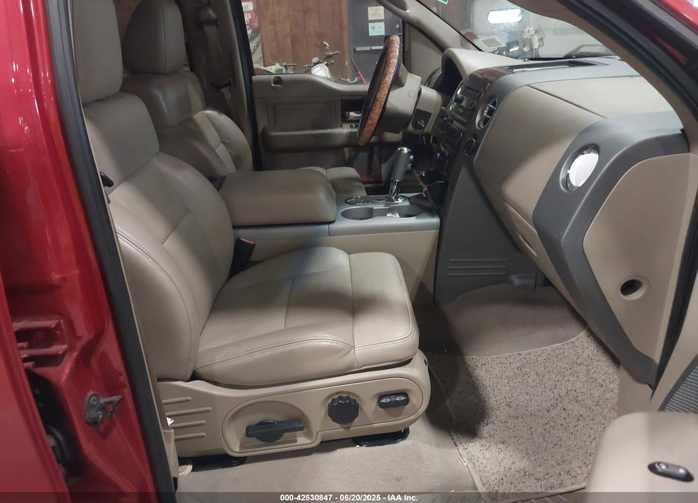 2007 FORD F-150 FX4/LARIAT/XLT VIN: 1FTPW14567FB43938