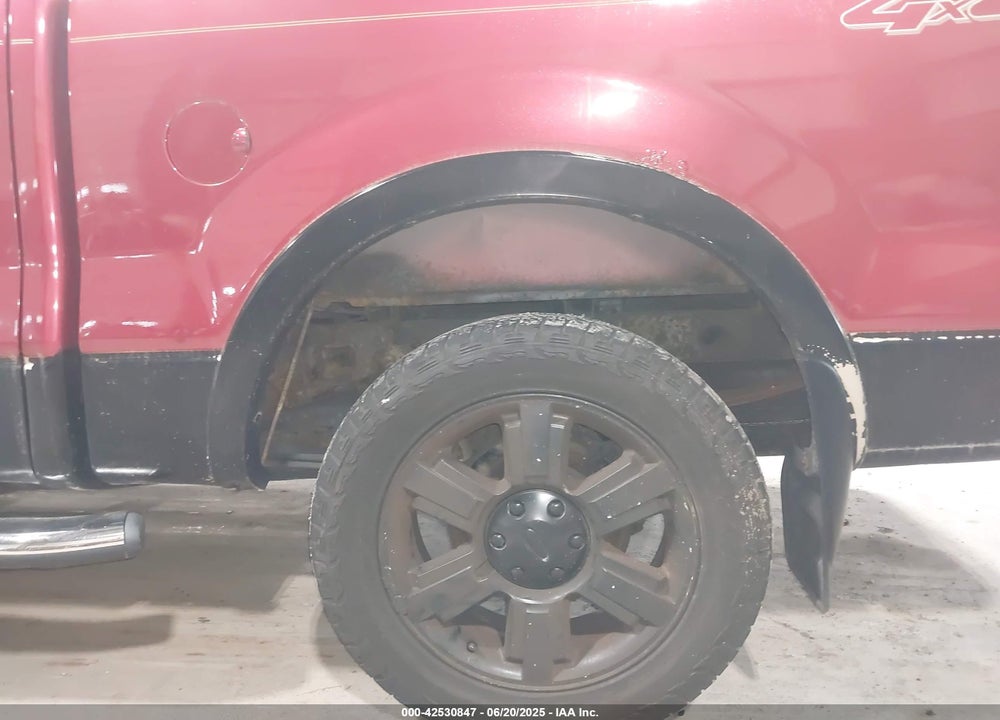 2007 FORD F-150 FX4/LARIAT/XLT VIN: 1FTPW14567FB43938