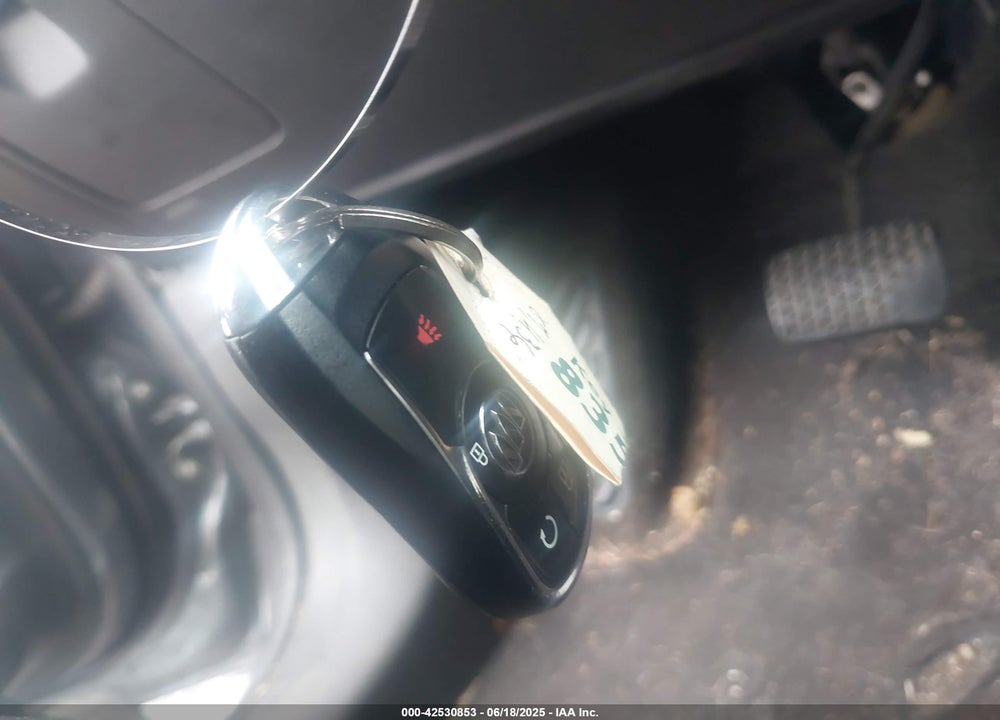 2019 BUICK ENCORE VIN: KL4CJASB9KB779169