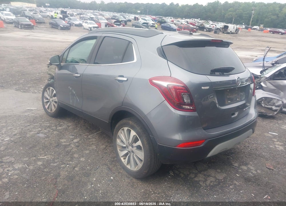 2019 BUICK ENCORE VIN: KL4CJASB9KB779169