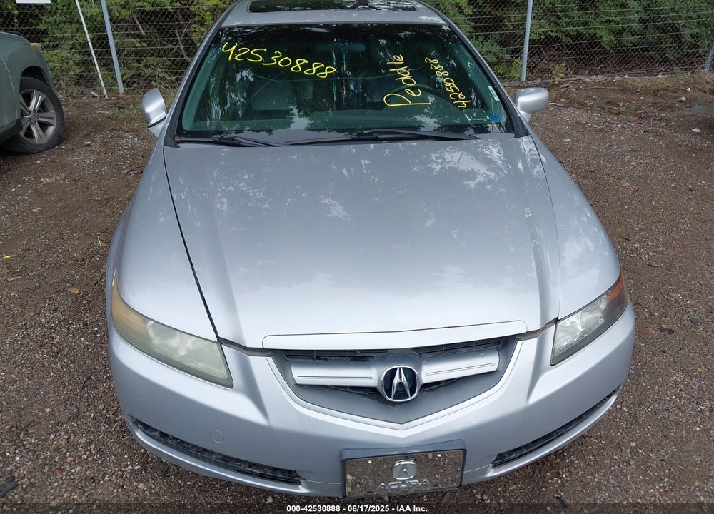 2006 ACURA TL VIN: 19UUA66266A052800